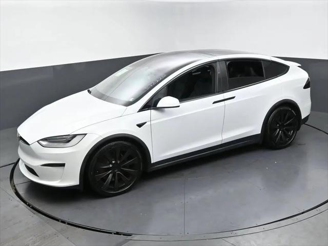 2023 Tesla Model X Standard Range