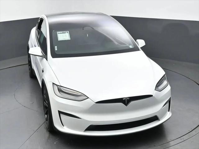 2023 Tesla Model X Standard Range