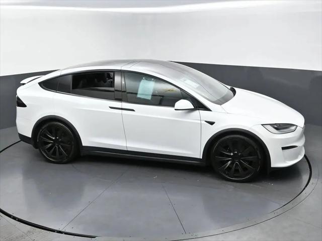 2023 Tesla Model X Standard Range