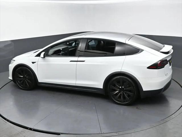 2023 Tesla Model X Standard Range