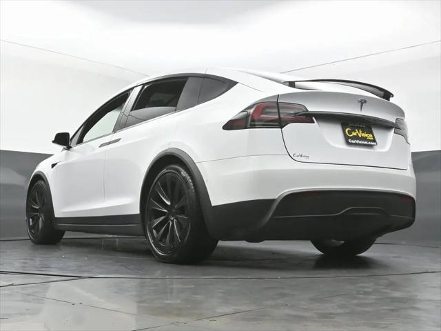 2023 Tesla Model X Standard Range