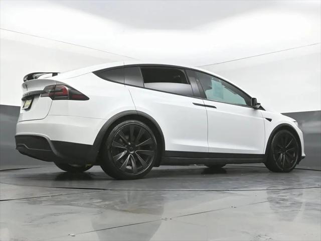2023 Tesla Model X Standard Range