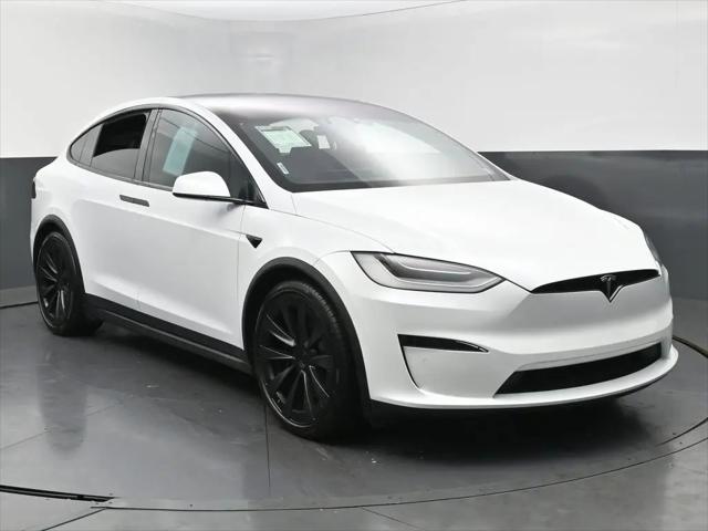 2023 Tesla Model X Standard Range