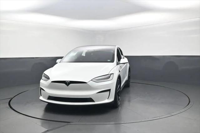 2023 Tesla Model X Standard Range