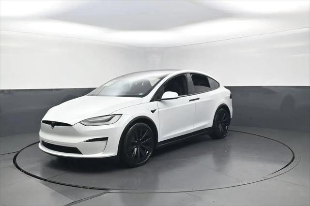 2023 Tesla Model X Standard Range
