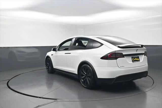 2023 Tesla Model X Standard Range