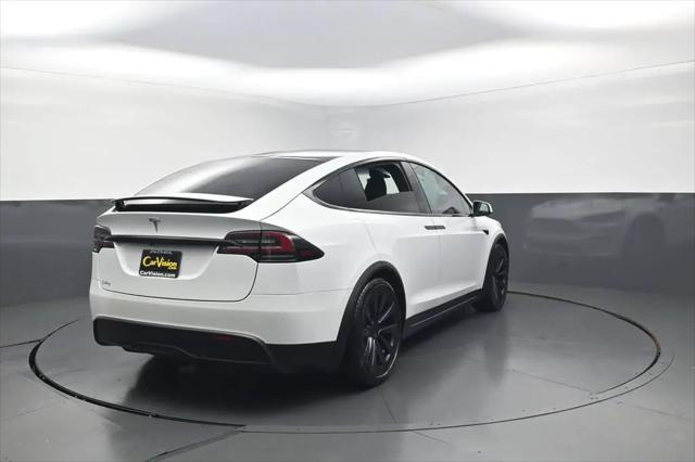 2023 Tesla Model X Standard Range