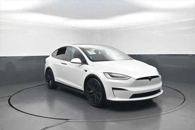 2023 Tesla Model X Standard Range