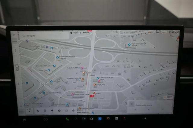 2023 Tesla Model X Standard Range