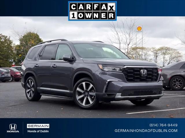 2025 Honda Pilot Elite for sale near Dublin, OH