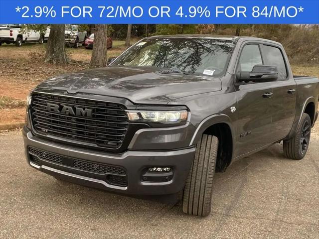 2026 Ram 1500 Laramie Crew Cab 4x4 5'7" Box