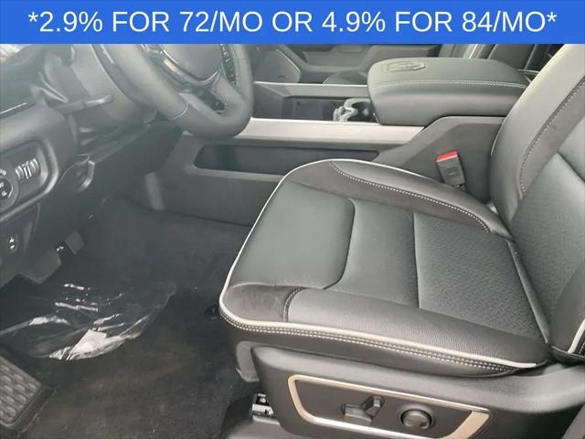 2026 Ram 1500 Laramie Crew Cab 4x4 5'7" Box