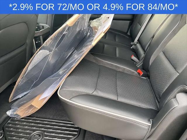 2026 Ram 1500 Laramie Crew Cab 4x4 5'7" Box