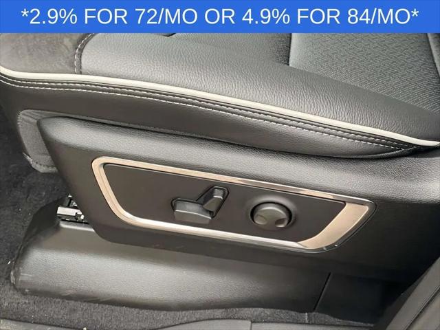 2026 Ram 1500 Laramie Crew Cab 4x4 5'7" Box
