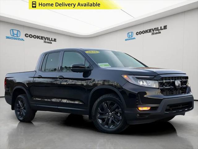 2026 Honda Ridgeline Sport for sale in Cookeville, TN