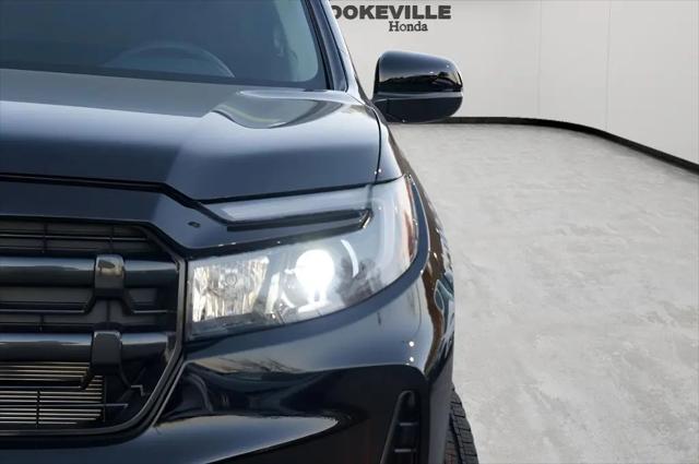2026 Honda Ridgeline Sport