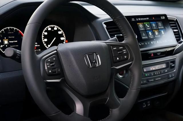 2026 Honda Ridgeline Sport