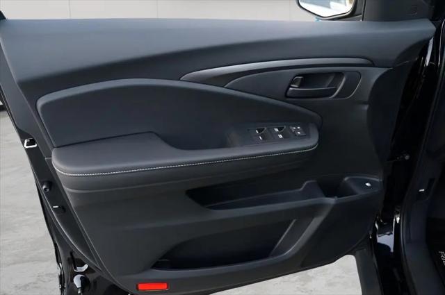 2026 Honda Ridgeline Sport