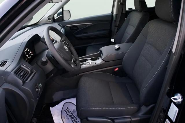 2026 Honda Ridgeline Sport