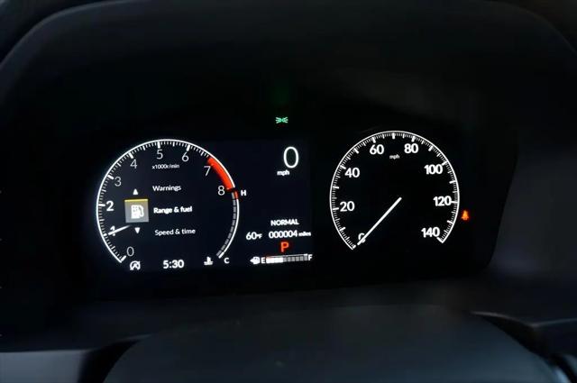 2026 Honda Ridgeline Sport