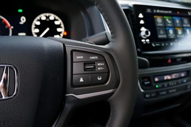 2026 Honda Ridgeline Sport