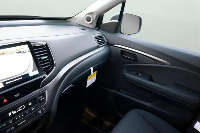 2026 Honda Ridgeline Sport