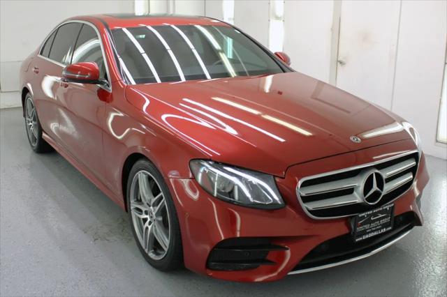 2017 Mercedes-Benz E-CLASS E 300 E 300
