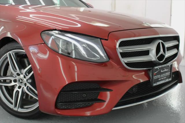2017 Mercedes-Benz E-CLASS E 300 E 300