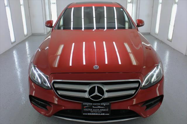 2017 Mercedes-Benz E-CLASS E 300 E 300