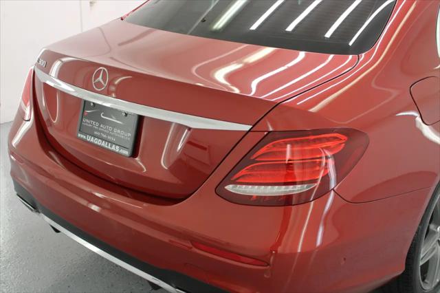 2017 Mercedes-Benz E-CLASS E 300 E 300