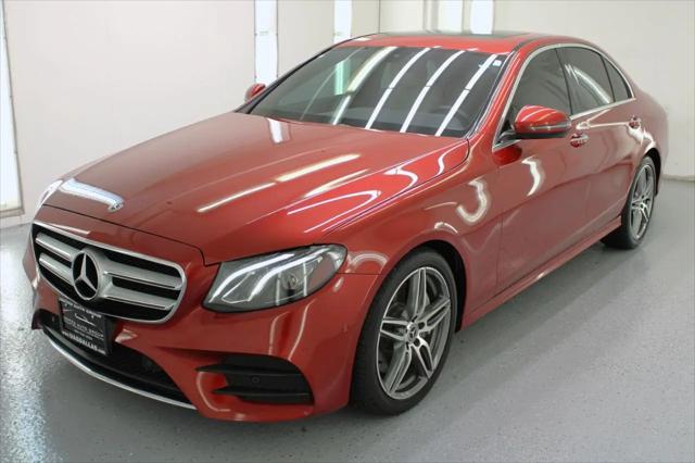 2017 Mercedes-Benz E-CLASS E 300 E 300