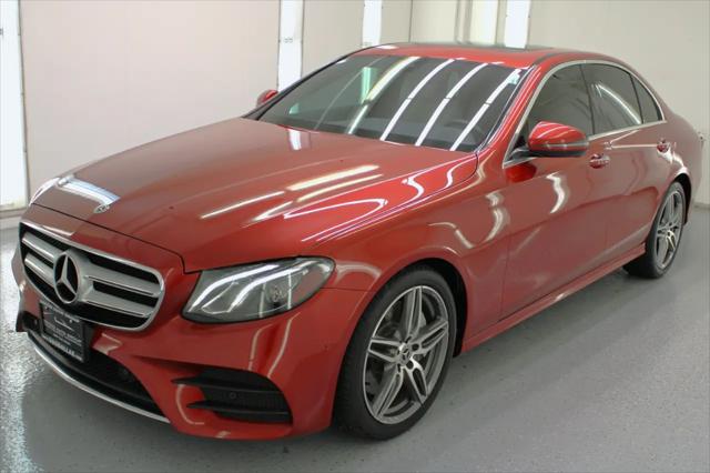 2017 Mercedes-Benz E-CLASS E 300 E 300
