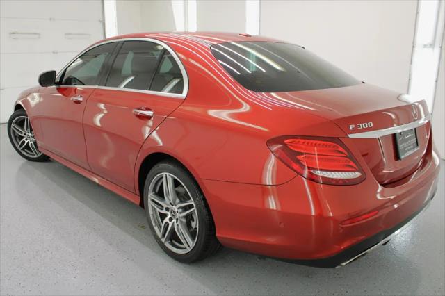 2017 Mercedes-Benz E-CLASS E 300 E 300