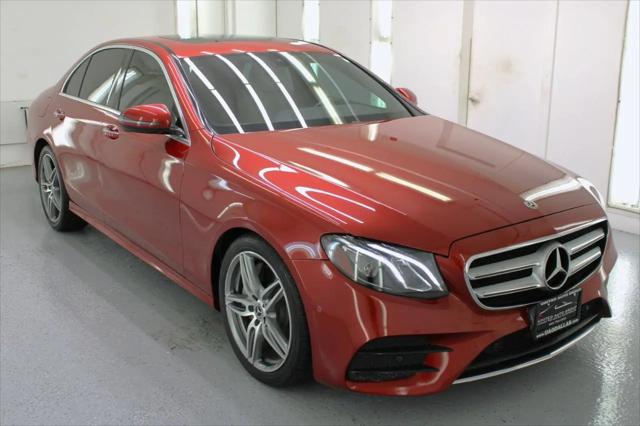 2017 Mercedes-Benz E-CLASS E 300 E 300