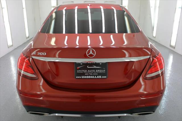 2017 Mercedes-Benz E-CLASS E 300 E 300
