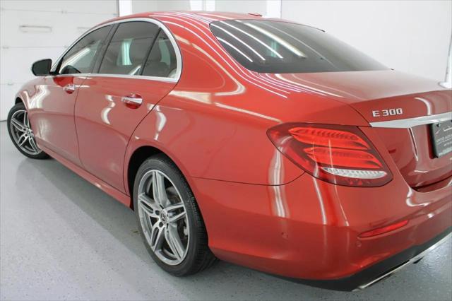 2017 Mercedes-Benz E-CLASS E 300 E 300