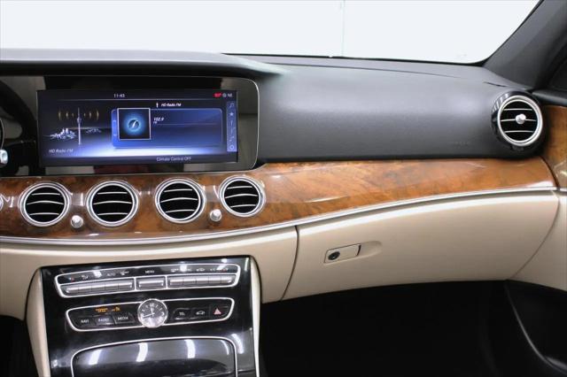 2017 Mercedes-Benz E-CLASS E 300 E 300