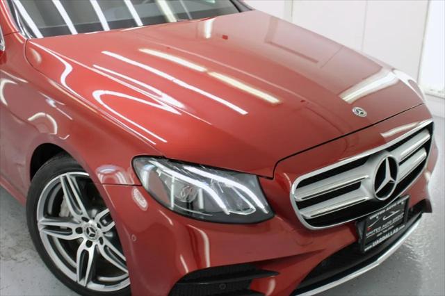 2017 Mercedes-Benz E-CLASS E 300 E 300