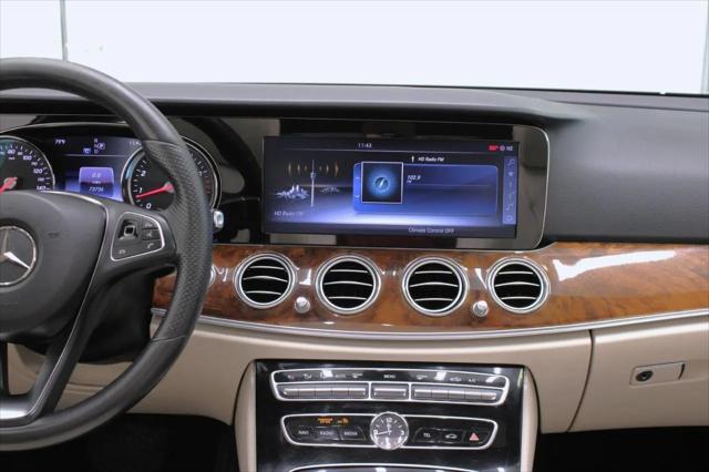 2017 Mercedes-Benz E-CLASS E 300 E 300