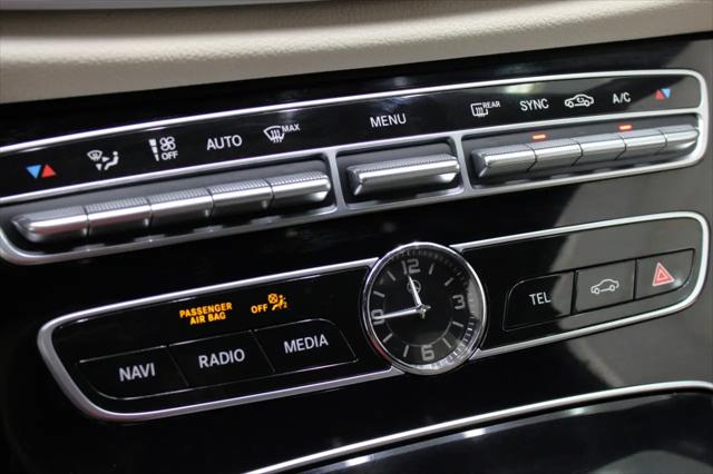 2017 Mercedes-Benz E-CLASS E 300 E 300