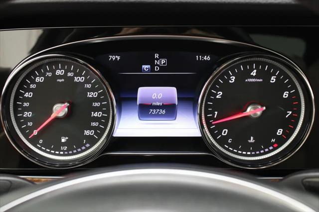 2017 Mercedes-Benz E-CLASS E 300 E 300