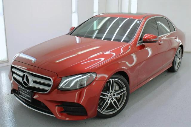 2017 Mercedes-Benz E-CLASS E 300 E 300