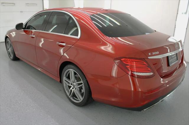 2017 Mercedes-Benz E-CLASS E 300 E 300