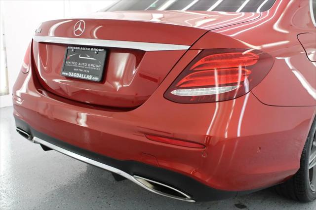 2017 Mercedes-Benz E-CLASS E 300 E 300