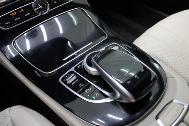 2017 Mercedes-Benz E-CLASS E 300 E 300