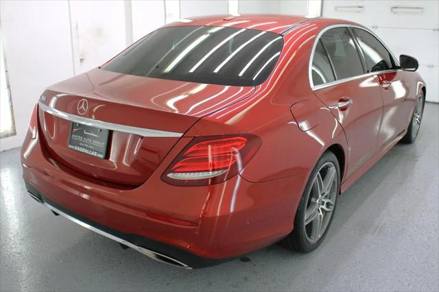 2017 Mercedes-Benz E-CLASS E 300 E 300