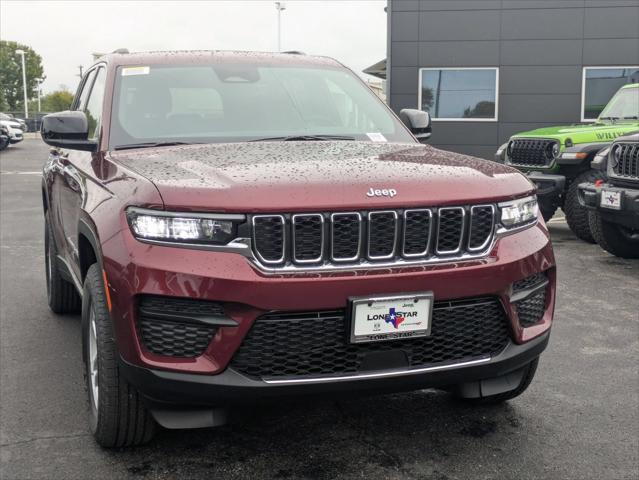 2025 Jeep Grand Cherokee Laredo 4x2 for sale in San Antonio, TX