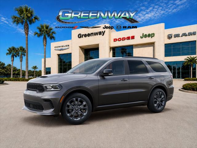 2026 Dodge Durango GT PLUS AWD