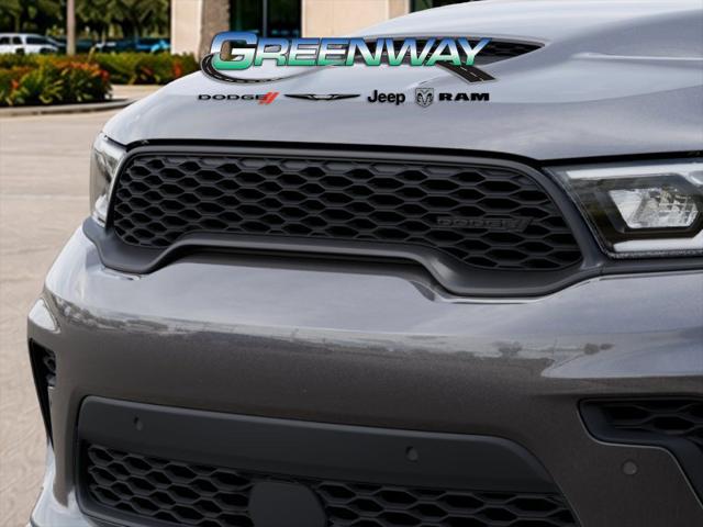 2026 Dodge Durango GT PLUS AWD