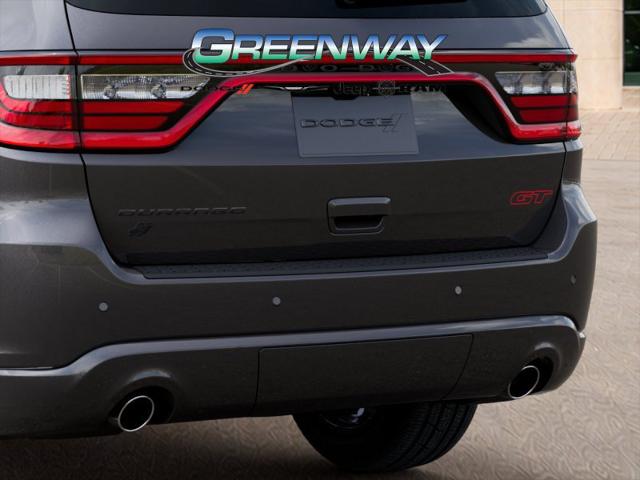 2026 Dodge Durango GT PLUS AWD